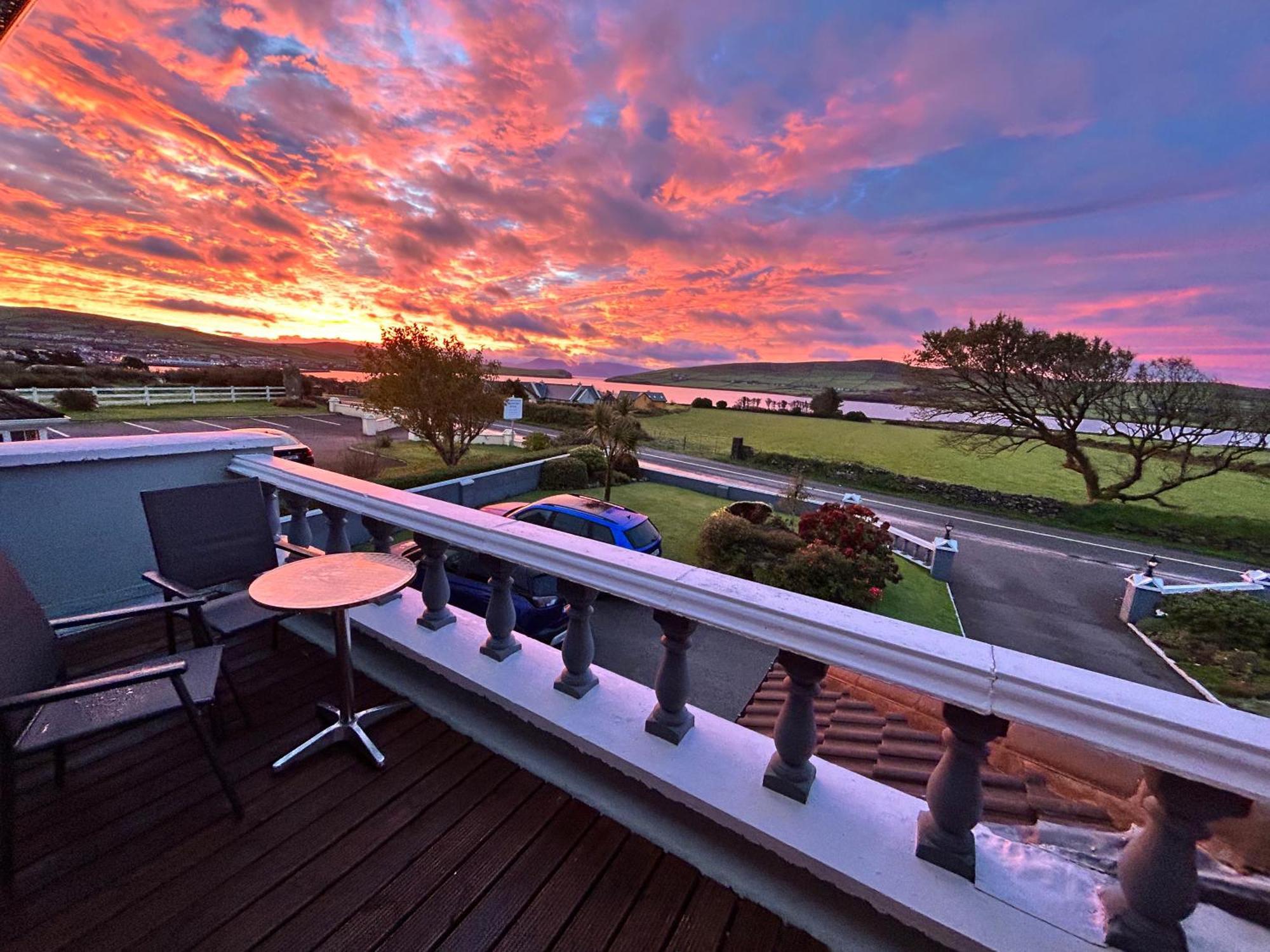 Cill Bhreac House B&B ดิงเกิล ภายนอก รูปภาพ